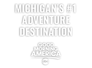 Michigan's #1 Adventure Destination
